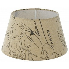 Плафон текстильный eglo ПРОМО 1-1 vintage 49987